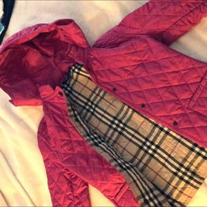 Burberry Jacket